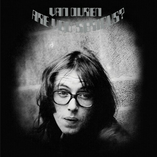 【輸入盤CD】Van Duren / Are You Serious【K2020/10/30発売】