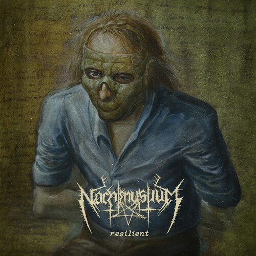 【輸入盤CD】【新品】Nachtmystium / Resilient (Bonus Tracks) (Limited Edition) 【K2018/11/30発売】