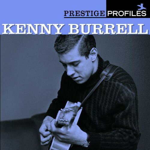 【輸入盤CD】Kenny Burrell / Prestige Profiles 7 (Bonus CD)(ケニー バレル)