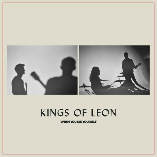 【輸入盤CD】Kings Of Leon / When You See Yourself【K2021/3/5発売】(キングス・オブ・レオン)