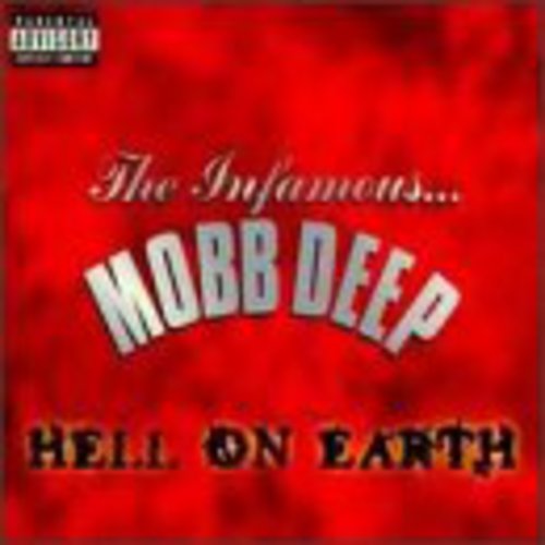 【輸入盤CD】【新品】Mobb Deep / Hell On Earth (モブ・ディープ)