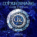 【輸入盤CD】【新品】Whitesnake / Blues Album (2020 Remix)【K2021/2/19発売】(ホワイトスネイク)