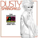 【輸入盤CD】Dusty Springfield / Complete Atlantic Singles 1968-1971【K2021/2/5発売】(ダスティ スプリングフィールド)