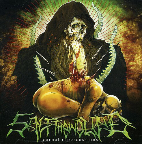 【輸入盤CD】【新品】SALT THE WOUND / CARNAL REPERCUSSIONS