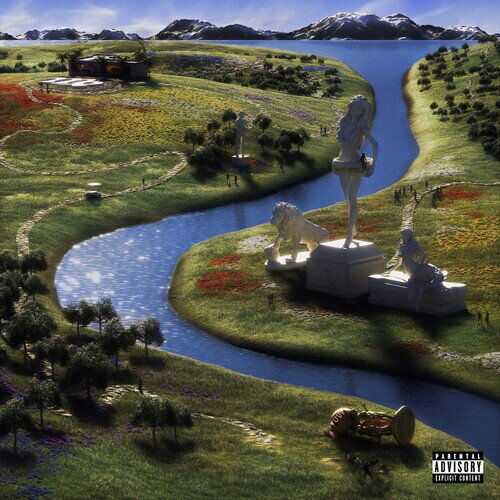 【輸入盤CD】【新品】Lil Tecca / Virgo World【K2021/1/15発売】(リル・テッカ)