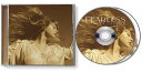 【輸入盤CD】Taylor Swift / Fearless (Taylor 039 s Version)【K2021/4/9発売】(テイラー スウィフト)