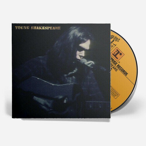 【輸入盤CD】Neil Young / Young Shakespeare【K2021/3/26発売】(ニール ヤング)