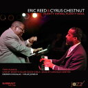 【輸入盤CD】Eric Reed Cyrus Chestnut / Plenty Swing Plenty Soul (エリック リード)