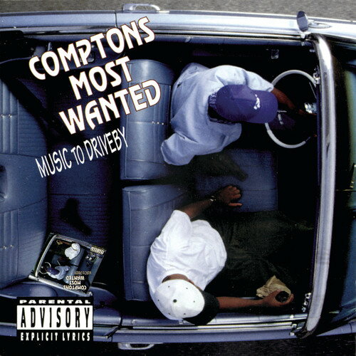 乐天商城 - 【輸入盤CD】【新品】Compton's Most Wanted / Music Driveby