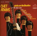 【輸入盤CD】【新品】Chet Atkins / Picks On The Beatles (チェット・アトキンス)