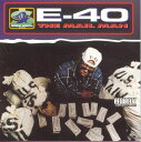 【輸入盤CD】【新品】E-40 / Mail Man (EP) (E−40)