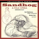 【輸入盤CD】【新品】Earl Robinson/Waldo Salt / Sandhog: A Folk Opera【K2018/9/7発売】
