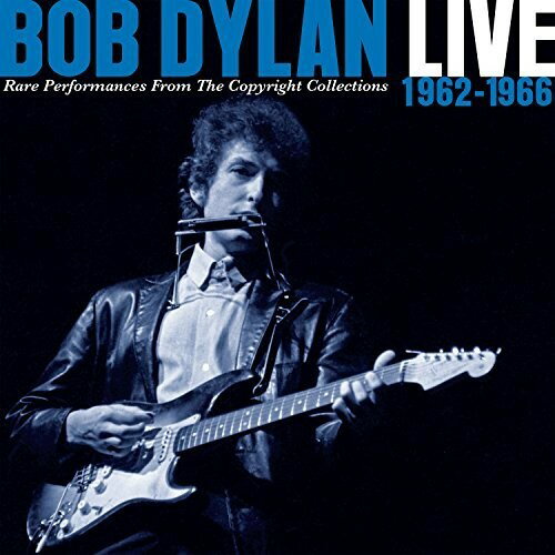 【輸入盤CD】Bob Dylan / Live 1962-1966 Rare Performance From The Copyright 【K2018/7/27発売】(ボブ・ディラン)