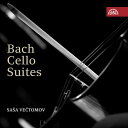 【輸入盤CD】J.S. Bach/Sasa Vectomov / Cello Suites (2PK)【K2020/3/27発売】