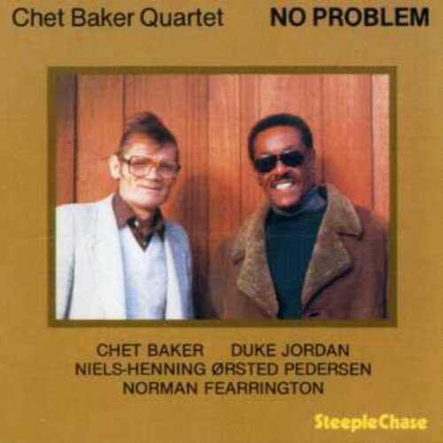 ͢CDۡ¨ǼۡڿʡChet Baker / No Problem ڡ