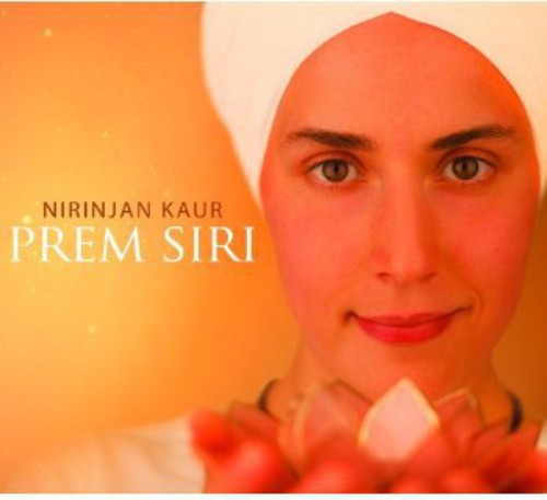 【輸入盤CD】Nirinjan Kaur / Prem Siri