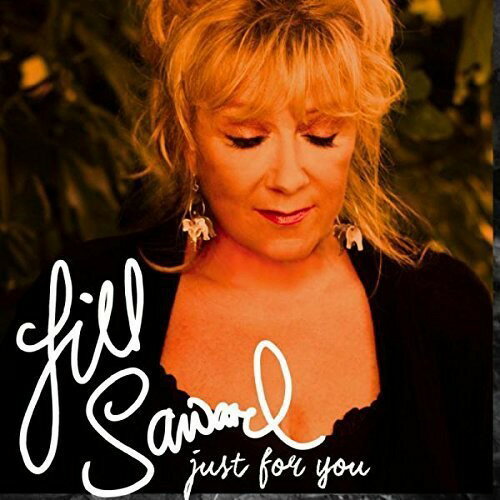 【輸入盤CD】Jill Saward / Just For You 【K2016/4/8発売】