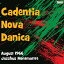 ͢CDCadentia Nova Danica / August 1966 Jazzhus Montmartre (Digipak)K2016/6/3ȯ