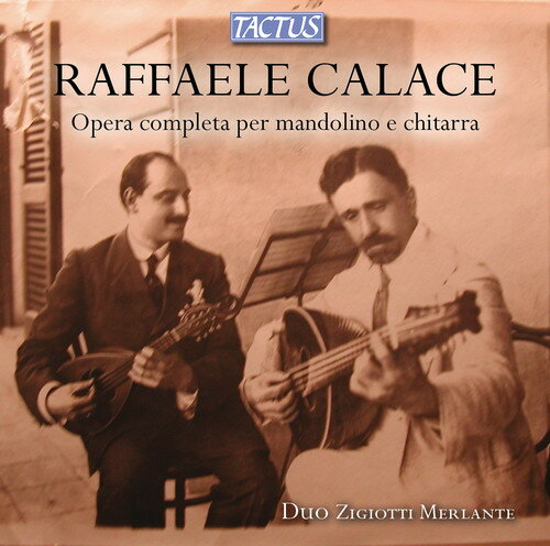 ꤫󡦤Ѥ㤨֡͢CDۡڿʡCalace/Merlante/Zigiottti / Comp Works For Mandoline & GuitarפβǤʤ3,590ߤˤʤޤ
