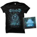 【輸入盤CD】【新品】Entombed / Clandestine - Live (w/Shirt 2XL)【K2019/5/17発売】