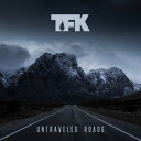 【輸入盤CD】Thousand Foot Krutch / Untraveled Roads 【K2017/9/15発売】(