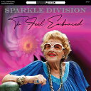 【輸入盤CD】Sparkle Division / To Feel Embraced【K2020/10/23発売】