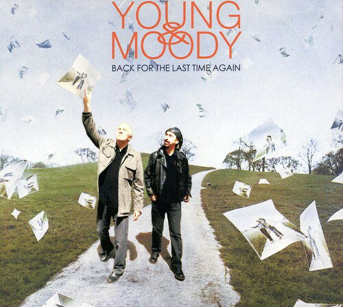 【輸入盤CD】【新品】Young & Moody / Back For The Last Time (ヤング＆ムーディ)