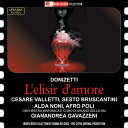 【輸入盤CD】G. Donizetti/Gianandrea Gavazzeni / Donizetti: L'Elisir D'Amore 【K2016/4/29発売】