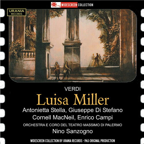 G. Verdi/Enrico Campi/Oralia Dominguez / Verdi: Luisa Miller 