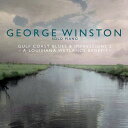 【輸入盤CD】George Winston / Gulf Coast Blues Impressions 2- A Louisiana【K2021/1/8発売】(ジョージ ウィンストン) 【★】