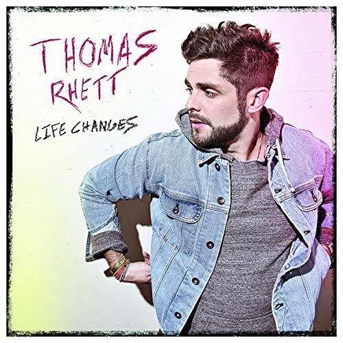 Artist Name: X - 【輸入盤CD】【新品】Thomas Rhett / Life Changes (Deluxe Edition) 【K2018/9/21発売】(トーマス・レット)