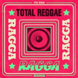 【輸入盤CD】Total Reggae / Ragga (トータル・レゲエ)