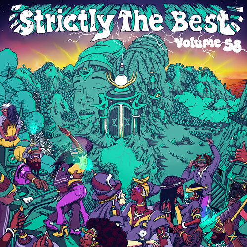 VA / Strictly The Best 58 