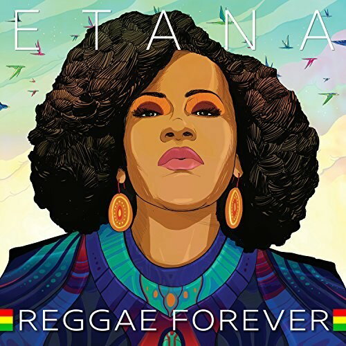 【輸入盤CD】【新品】Etana / Reggae Forever 【K2018/3/9発売】