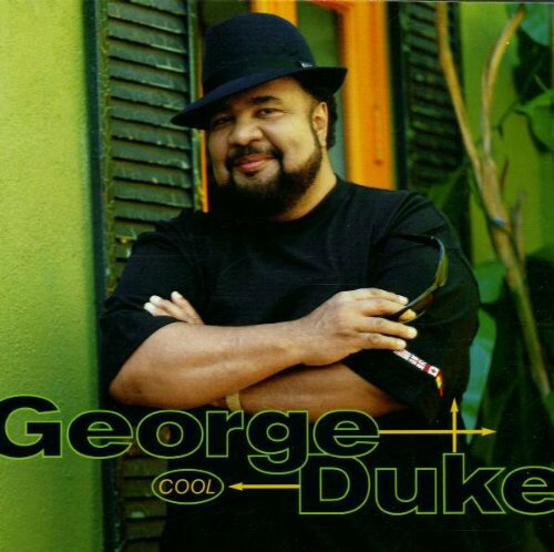 【輸入盤CD】George Duke / Cool (ジョージ・デューク)