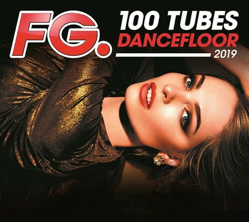 【輸入盤CD】VA / 100 Tubes Dancefloor 2019 【K2018/12/14発売】