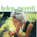 【輸入盤CD】Helen Merrill Featuring Bill Evans / The Nearness Of You/You 039 ve Got A Date With The Blues (ヘレン メリル)