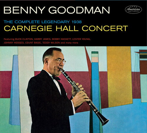 ベニー・グッドマン BENNY GOODMAN / キング・オブ・スイング
