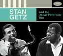 【輸入盤CD】Stan Getz / Stan Getz & The Oscar Peterson Trio: The Complete【K2020/9/18発売】(スタン・ゲッツ)