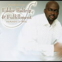 【輸入盤CD】【新品】EDDIE BALTRIP & FULFILLMENT / INSTRUMENT OF PRAISE