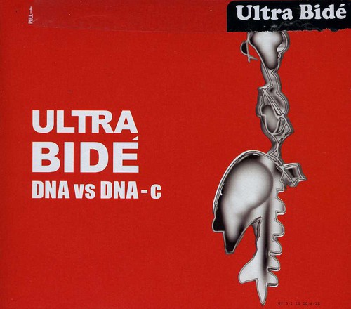 【輸入盤CD】Ultra Bide / Dna Vs Dna-C (ウルトラ・バイド)