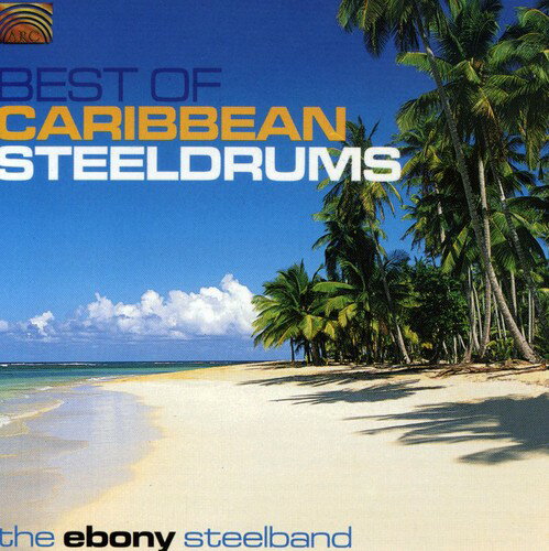 yACDzEBONY STEELBAND / BEST OF CARIBBEAN STEELDRUMS