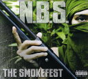 【輸入盤CD】【新品】N.B.S. / Smokefest