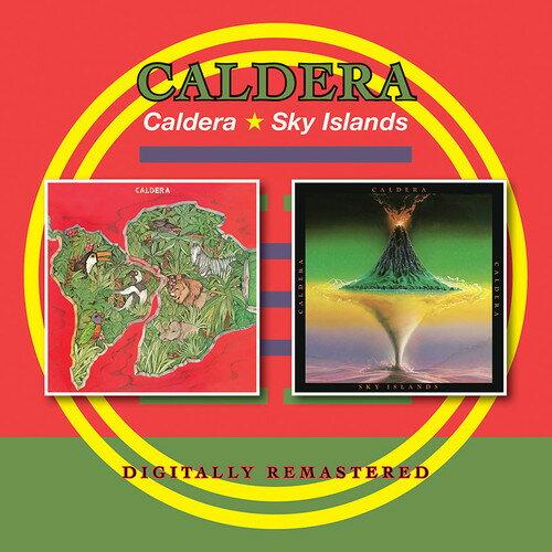 ͢CDCaldera / Caldera/Sky IslandsK2019/3/29ȯۡڡ