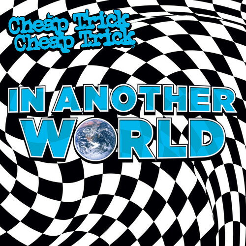 【輸入盤CD】【新品】Cheap Trick / In Another World【K2021/4/9発売】(チープ・トリック)