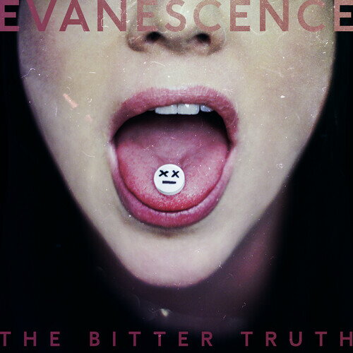 【輸入盤CD】Evanescence / Bitter Truth (w/Cassette) (Box) (Limited Edition)【K2021/5/28発売】(エヴァネッセンス)