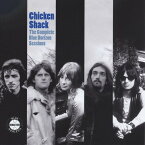 【輸入盤CD】Chicken Shack / Complete Blue Horizon Sessions (Rmst) (チキン・シャック)