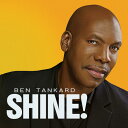 【輸入盤CD】Ben Tankard / Shine 【K2021/4/2発売】