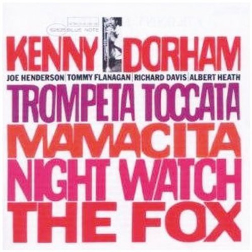 【輸入盤CD】KENNY DORHAM / TROMPETA TOCCATA (ケニー・ドーハム)