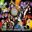 2019/6/14 発売輸入盤レーベル：BROADWAY RECORDS収録曲：Tony Award Productions and Broadway Records join forces to release the 2019 Tony AwardR Season compilation album. Every Broadway musical from the 2018-2019 season, including the 2019 Tony-nominated musicals, are included. A portion of the proceeds from the album will go to the American Theatre Wing and Broadway League's arts educations initiatives. The cover art features a specially commissioned Tony season illustration by Justin "Squigs" Robertson. The packaging will include an essay by noted musical theatre historian Mark A. Robinson as well as details about each show.